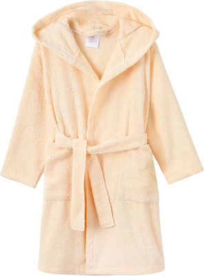 Халат детский Этель Мишка / 10372646 (р.32, бежевый)