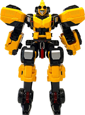 Робот-трансформер Metal Cardbot Декстер / 69017