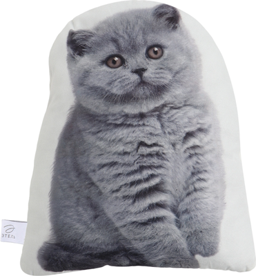 Подушка декоративная Этель Fluffy kitten / 10864243