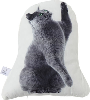 Подушка декоративная Этель Playful cat / 10864244