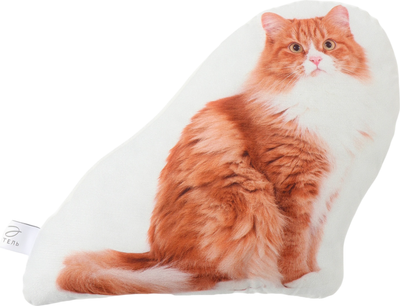 Подушка декоративная Этель Gingerl cat / 10864245