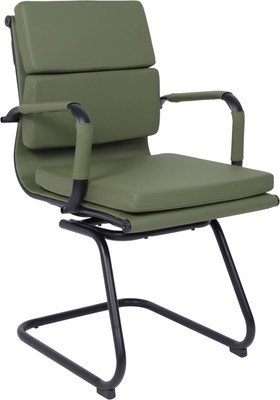 Стул офисный AksHome Indigo CF (зеленый/черный)