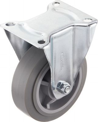 Опора колесная для тележки складской Стелла-техник N48150TPRF