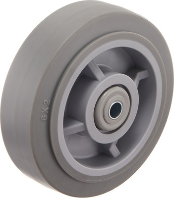 Колесо для тележки складской Стелла-техник N48150TPRSW