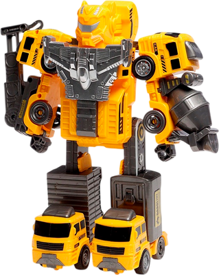 Робот-трансформер Автоботы Стройбот 5в1 789-07A / 10672972