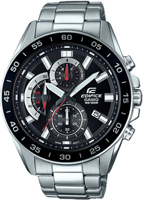 Часы наручные мужские Casio Edifice EFV-550D-1AVUDF
