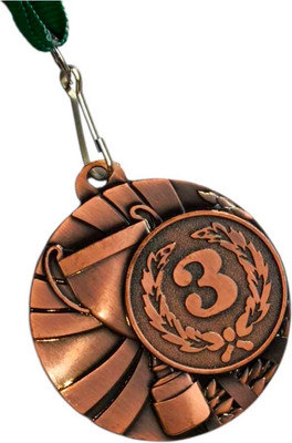 Медаль для награждения ZEZ Sport 2553-JB-3