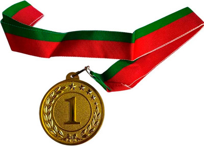 Медаль для награждения ZEZ Sport 2564-WXS-1