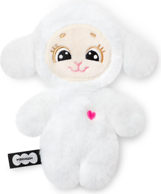 Мягкая игрушка Мякиши Овечка Бетти / 10939523