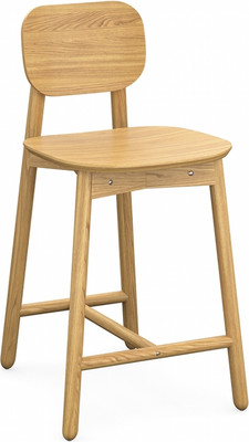 Стул Latitude Saga / SGBRDBSCHNT (ясень)