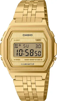 Часы наручные унисекс Casio A-1000G-9E
