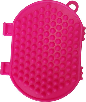 Щетка для животных ZOONIK 0719-12 (розовый)