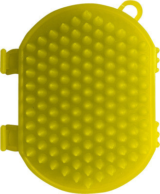 Щетка для животных ZOONIK 0719-35 (желтый)