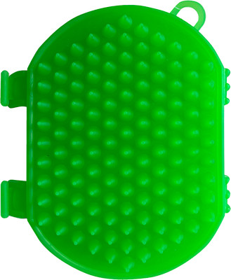 Щетка для животных ZOONIK 0719-36 (салатовый)