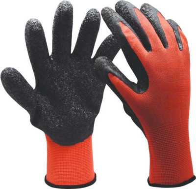 Перчатки защитные Wumax Red Latex / 1899408209 (р.9)