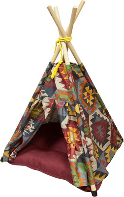 Домик для животных ZOONIK Вигвам. Мехико / 22254