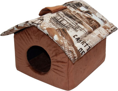 Домик для животных ZOONIK Милано / 22227-2