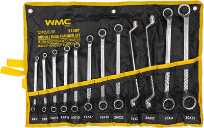 Набор ключей WMC Tools WMC-5128P (63063)
