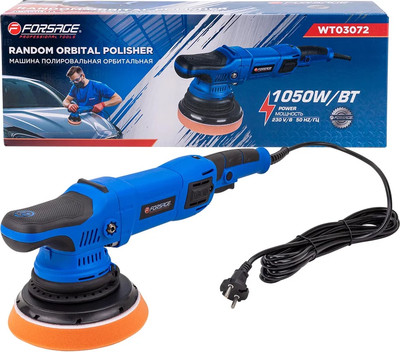 Полировальная машина Forsage F-WT03072 (62648)