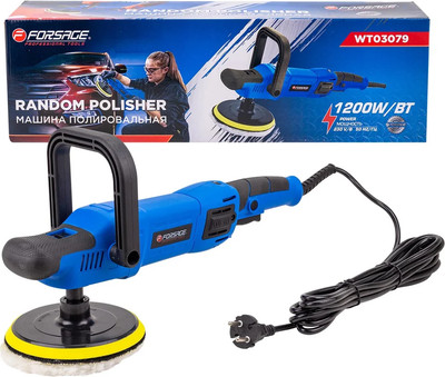 Полировальная машина Forsage F-WT03079 (62650)
