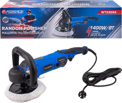 Полировальная машина Forsage F-WT03094 (62651)