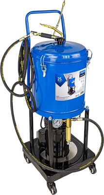 Нагнетатель смазки Scheppach Sch-HG-69230 (62873)