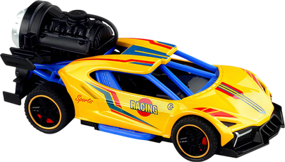 Масштабная модель автомобиля Funky Toys 1:32 Speed Racing / FT201983-4 (желтый)