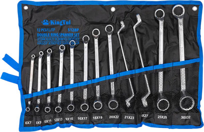 Набор ключей KingTul KT-5128P (63051)