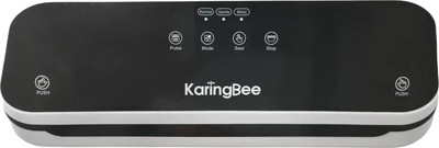 Вакуумный упаковщик KaringBee HF-008 (черный/белый)