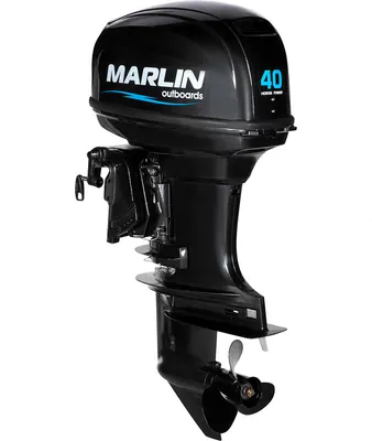 Мотор лодочный Marlin MP 40 AWRS