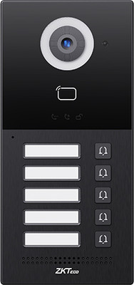 Вызывная панель Temid VE05-B21L