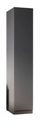 Шкаф-пенал ДСВ  Мори МШ 400 (графит)