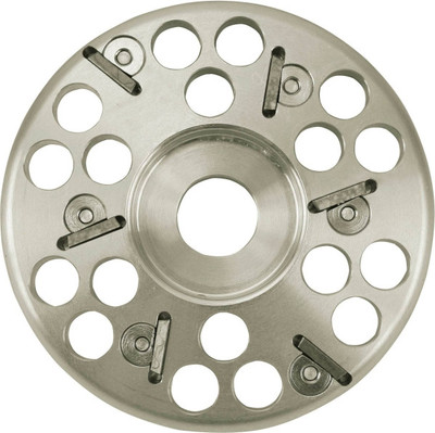 Нож для обработки копыт животных Экстрасервис 6 120мм / 15002