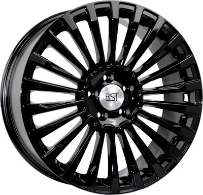 Литой диск RST Wheels R062 20x8.5" 5x120мм DIA 72.6мм ET 45мм BL