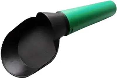 Кружка для сдаивания Экстрасервис Продольная 020121/1 (зеленый)