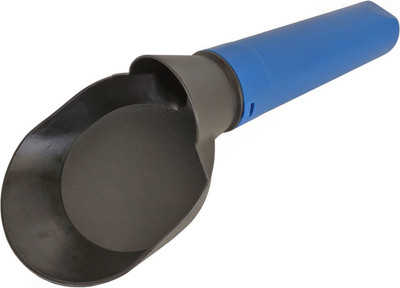 Кружка для сдаивания Экстрасервис Продольная / 020121 (синий)