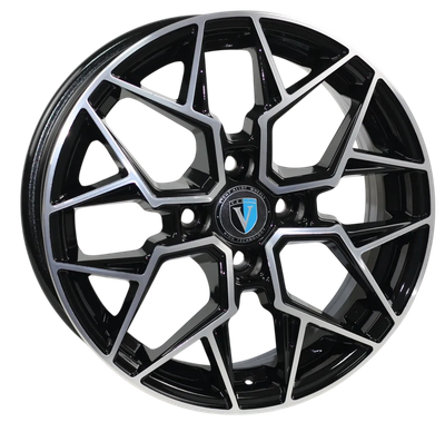 Литой диск Venti 1520 15x6" 4x100мм DIA 60.1мм ET 45мм BD