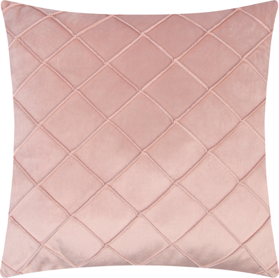 Наволочка декоративная Этель Соло / 9714602 (светло-розовый)