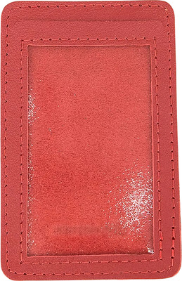Кардхолдер Poshete 604-008-LG-RED (красный)