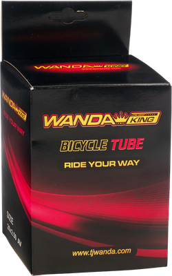 Камера для велосипеда Wanda 20x2.5 / WD20250AV