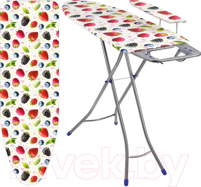 Гладильная доска Ника Белль Классик 2 / БК2 (в ассортименте)