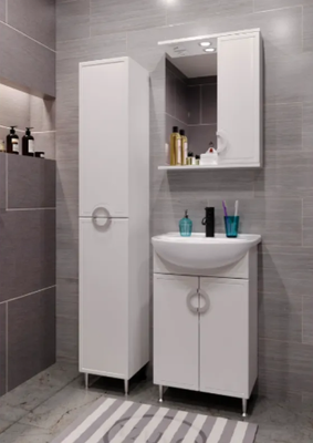 Тумба под умывальник Vako Вероника Балтика 55