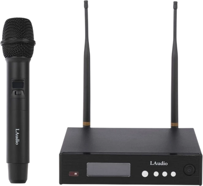 Радиосистема микрофонная LAudio RWS-HD