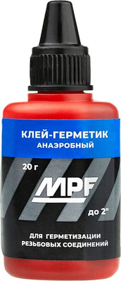 Клей-герметик MasterProf Анаэробный MPF ИС.131939 (20г)