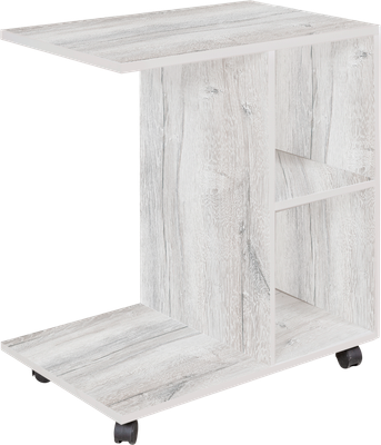 Приставной столик Мебель-Класс Турин (дуб монте-карло)