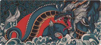 Коврик для мыши Red Square Mouse Mat Azure XXL (RSQ-40018)