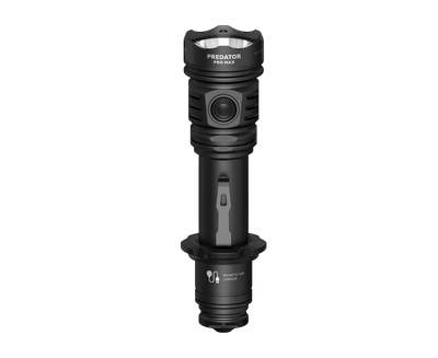 Фонарь Armytek Predator Pro Max Magnet USB / F08201C (белый)