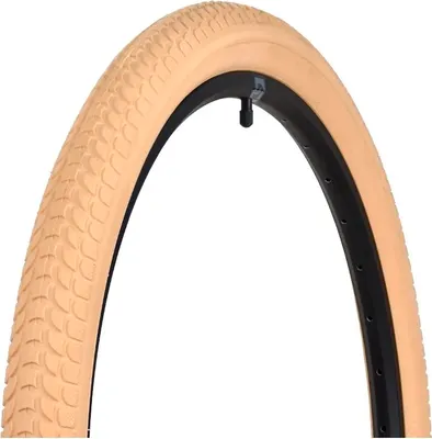 Велопокрышка Kenda K-927 26x2.125 (светло-коричневый)