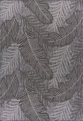 Циновка Merinos Kair S132-STAN-DARK-GRAY (1.2х1.7)