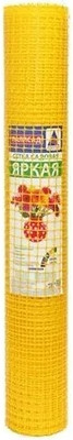 Сетка садовая Протэкт Яркая 20x20 / 9729 (20м, желтый)